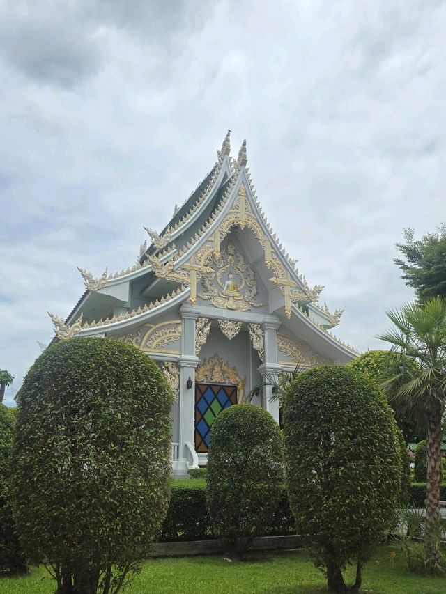 วัดโบสถ์ สามโคก ปทุมธานี 