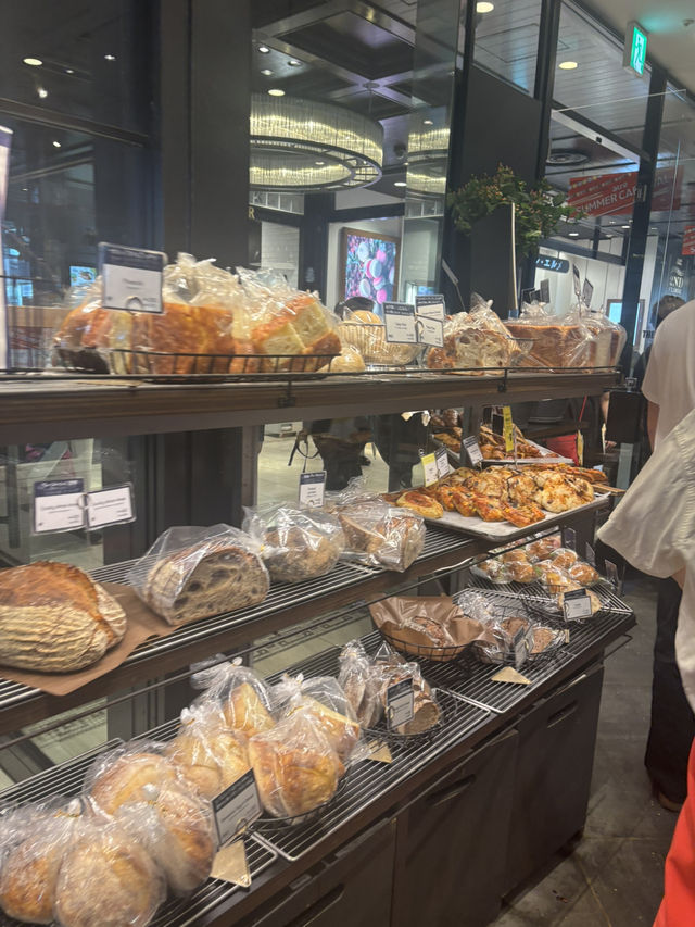 【品川駅】おすすめカフェ