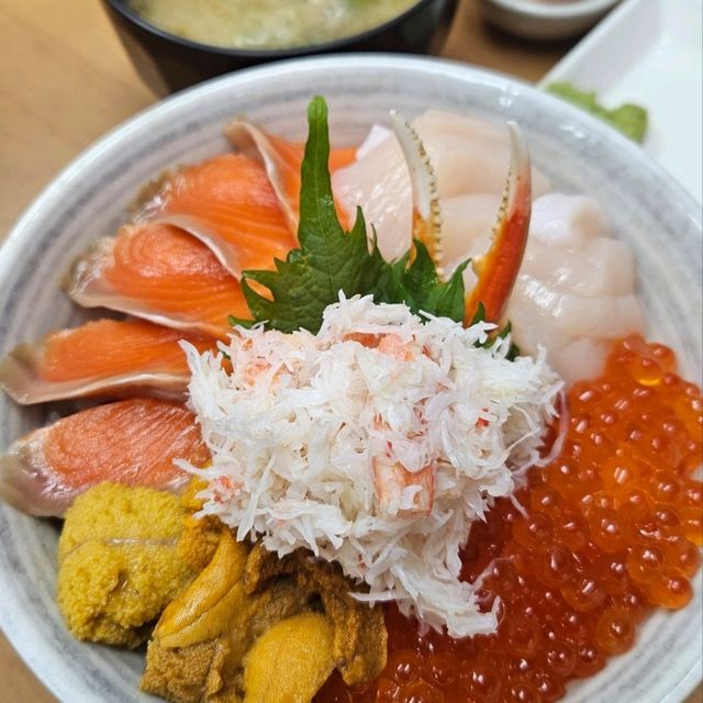 Flavors of Hokkaido: Must-Try Eats in Japan's Northern Culinary Paradise Flavors of Hokkaido: Must-Try Eats in Japan's Northern Culinary Paradise