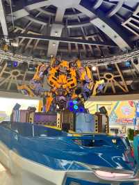 Picture-Perfect Moments at Universal Studios Beijing