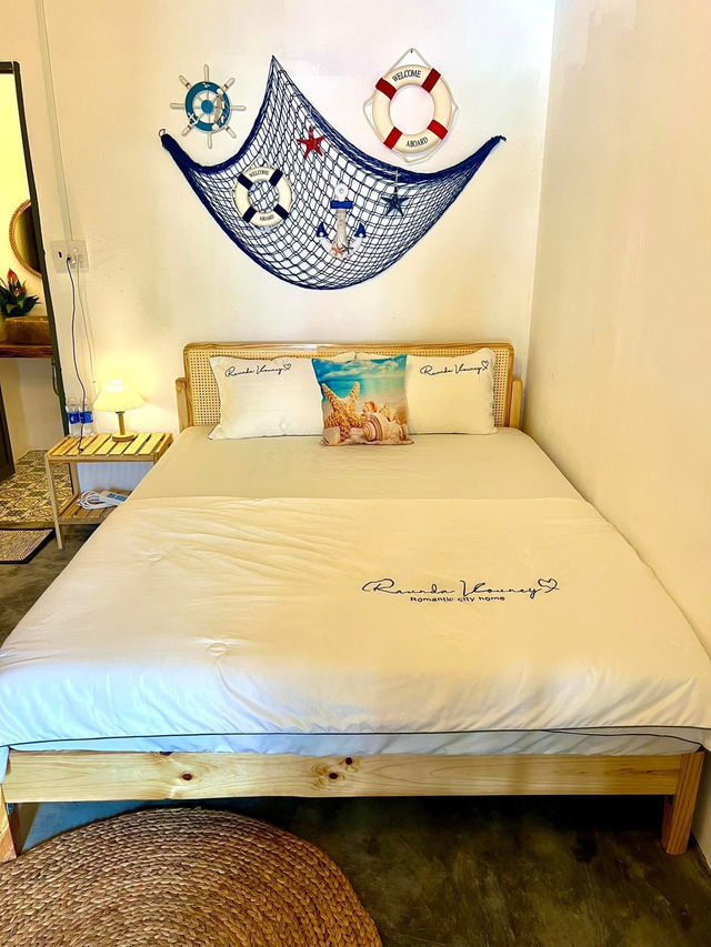 Home stay Vinh Hy in VietNam