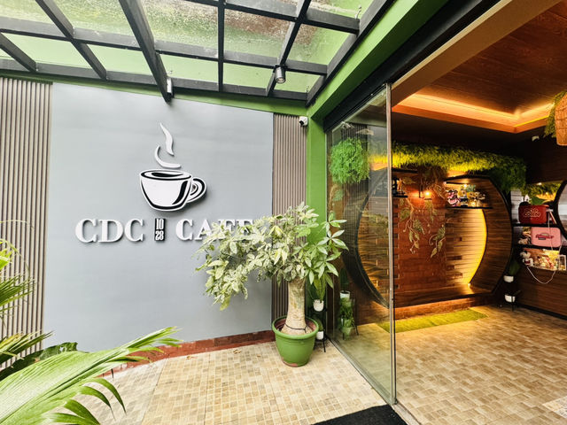 Highland Hideaway: Coffee with a View
