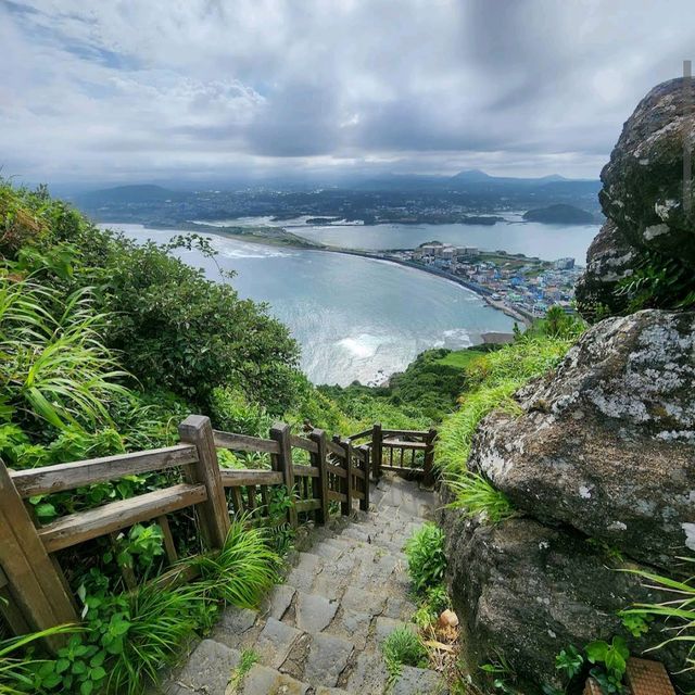 성산일출봉
