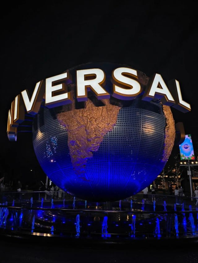 Frame the Fun: Where to Take Stunning Photos at Universal Beijing