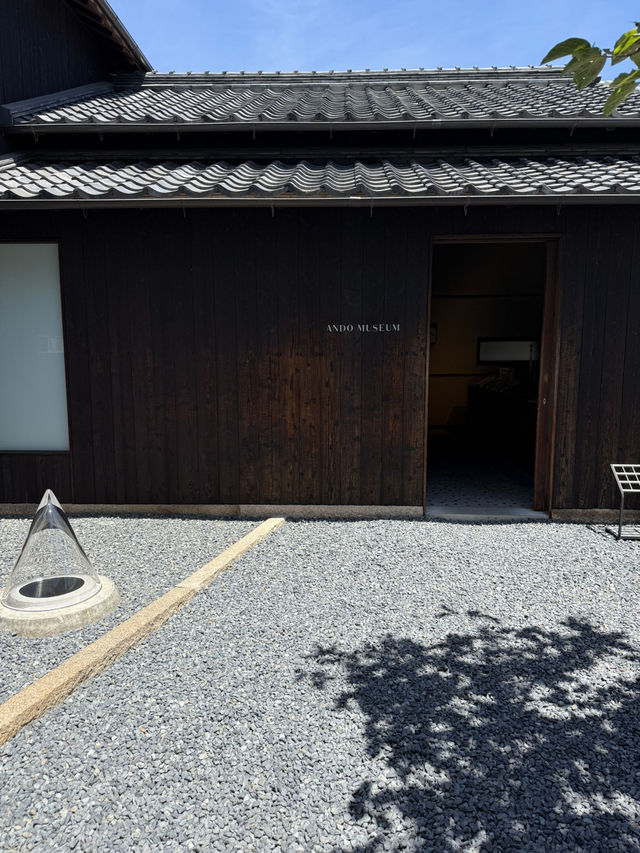 【香川】ANDO MUSEUM