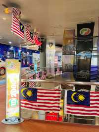 Malaysia’s Pride on Wheels – National Icons at the Auto Museum