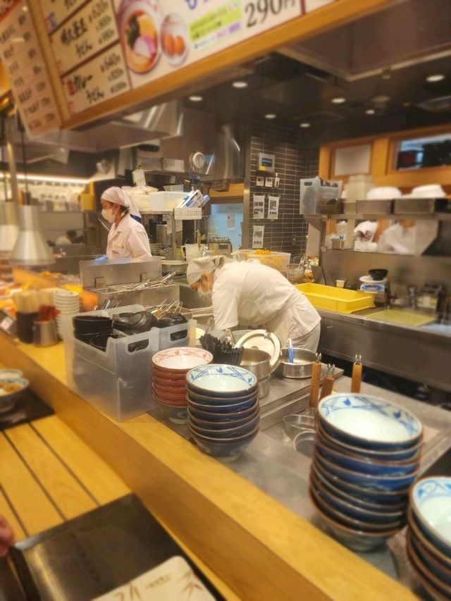 รวมร้านน่ากินในโตเกียว