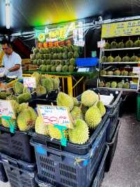 Durian Dreams in the Clouds at LaiFa Genting