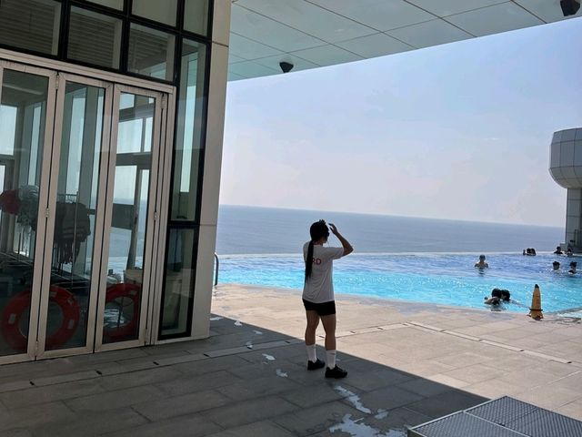강릉 오션뷰 호텔 스카이베이💕