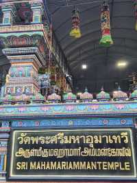 วัดพระศรีมหาอุมาเทวี (วัดแขก) ปังมากกกก🥰😍🙏🏻🎊🎉