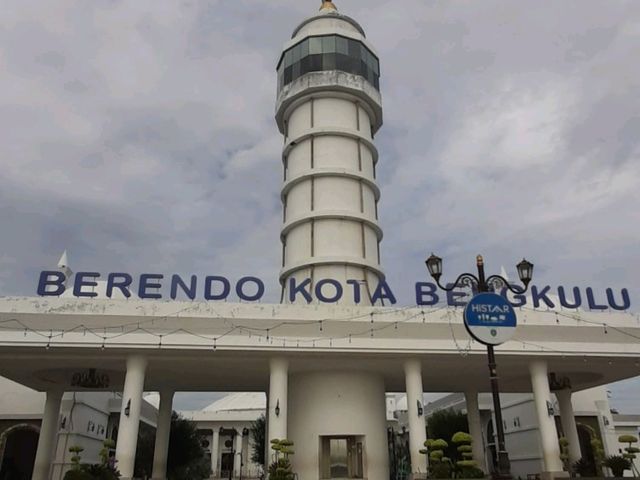 Soekarno's exile house in Bengkulu Rumah Bekas Kediaman Bung Karn