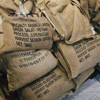 คาเฟ่แนว Specialty coffee ย่านโฮจิมินห์