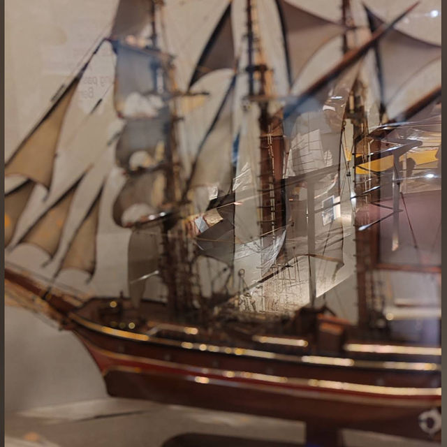 Maritime Museum (Flor de la Mar)