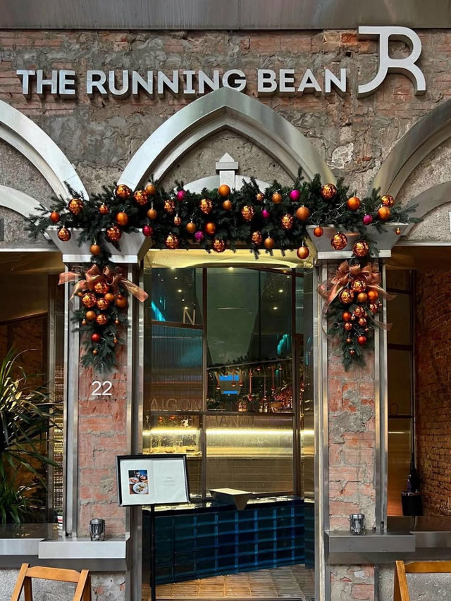 Running Bean
