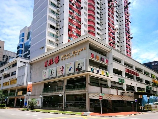 Old Soul, Creative Heart: Exploring Bras Basah