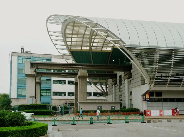 上海磁浮列車