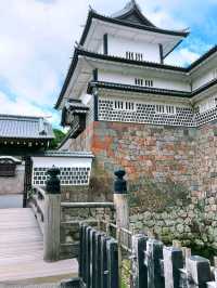 Kanazawa Castle: A Glimpse into Japan’s Samurai Past