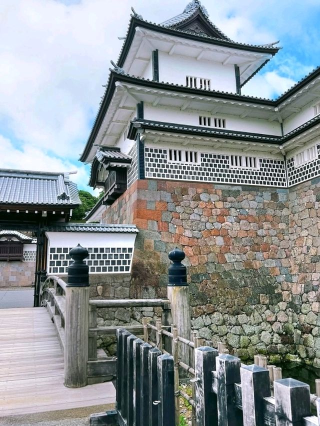 Kanazawa Castle: A Glimpse into Japan’s Samurai Past