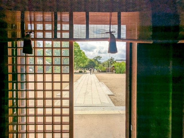 彥根 | 滋賀縣護國神社，祈求和平、無戰爭的神社