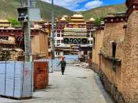 Getting Lost in Litang Wild Vibes