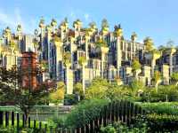 Tian An 1000 Trees – Shanghai’s Living Building