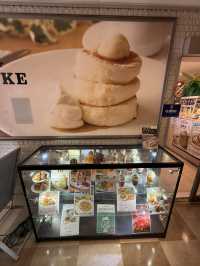 【名古屋観光】ふわふわプレミアムパンケーキ🌟