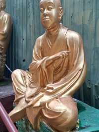 Ten Thousand Buddhas Monastery (Sha Tin)