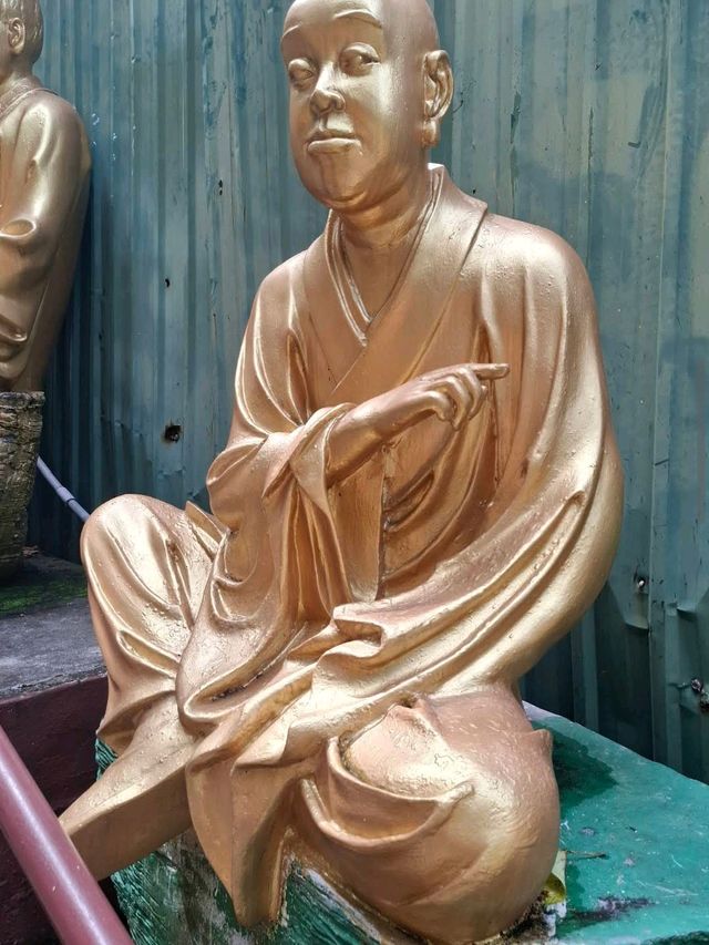 Ten Thousand Buddhas Monastery (Sha Tin)