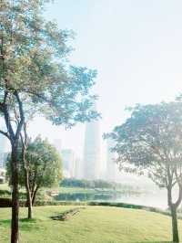深圳人才公園