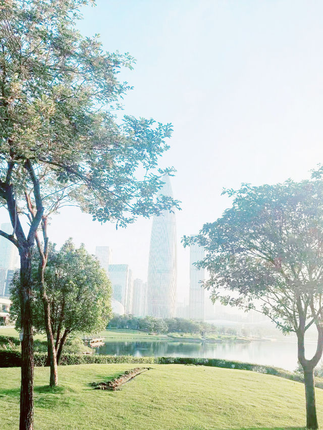 深圳人才公園