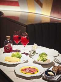中環高質法國菜Brunch