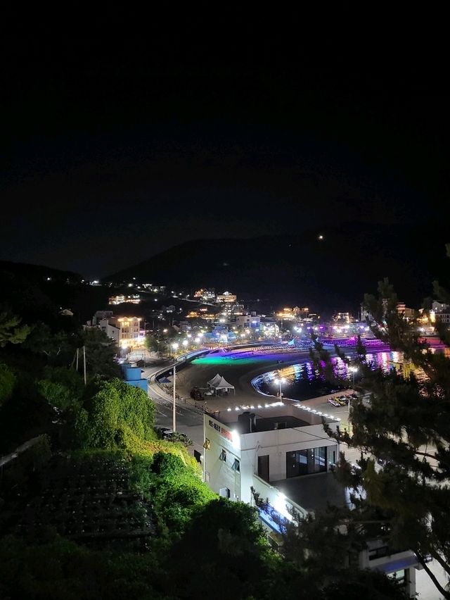 여름휴가 즐기기 좋은 거제 와현해수욕장🏖