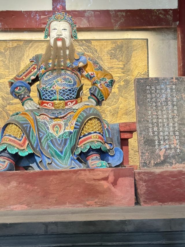 Wuhou Temple: Legacy of Wisdom, Loyalty, and Strategy
