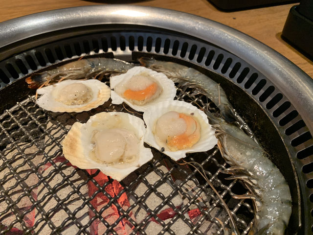 Tajimaya Yakiniku @ VivoCity — Premium Japanese BBQ with Great Variety