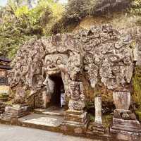 🐘✨ *Goa Gajah (Elephant Cave): Bali’s Mystical Ancient Sanctuary* 🕉️🌿