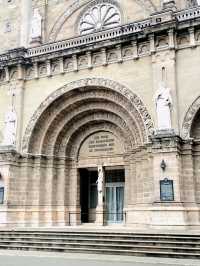Manila Cathedral: A Sacred Landmark in Intramuros