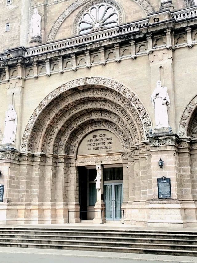 Manila Cathedral: A Sacred Landmark in Intramuros