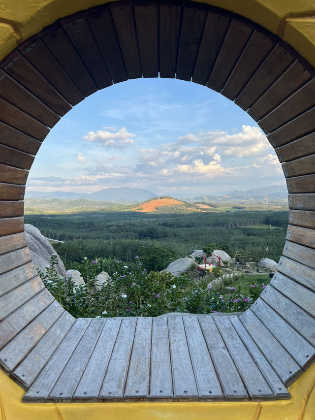 Rock Village In Kedah That Looks Like New Zealand