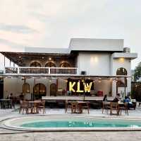 A Mediterranean Escape in Pontianak: Discover Kwuliland Cafe
