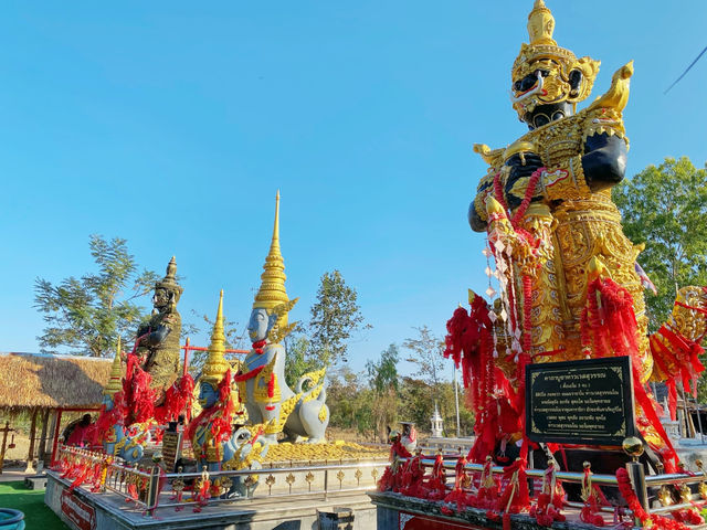 สายมูห้ามพลาด! จุดสักการะท้าวเวสสุวรรณโณ