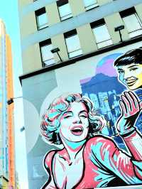 Hong Kong's bustling street arts