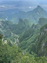 Heaven’s Gateway: The Marvel of Tianmen Cave