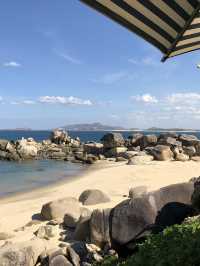 Beautiful Trung Luong beach