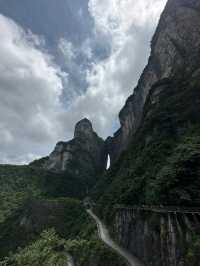 Ascend to the Heavens: Tianmen’s Timeless Wonder