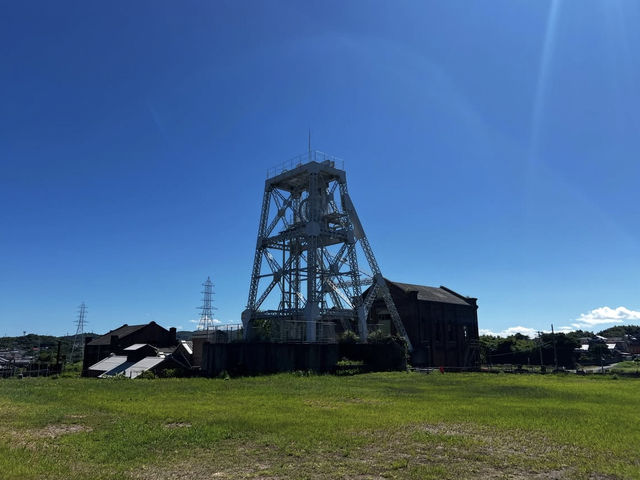 【万田坑】世界遺産で感じる、炭鉱の記憶と男たちのロマン⛏️🏭