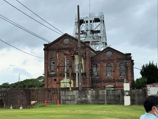 【万田坑】世界遺産で感じる、炭鉱の記憶と男たちのロマン⛏️🏭