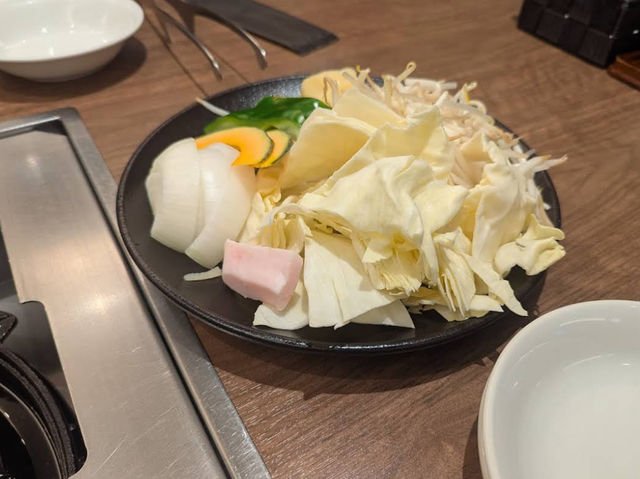 美味しい羊肉🤍【ジンギスカン 羊々亭 札幌本店】