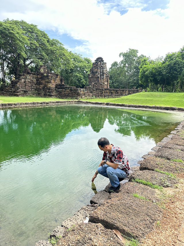 สายมู-สายบุญ: ขอนแก่น → มหาสารคาม เสริมพลังชีวิต