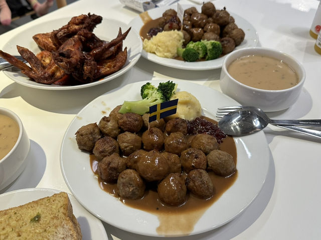 Swedish Cravings? IKEA’s Got You Covered!