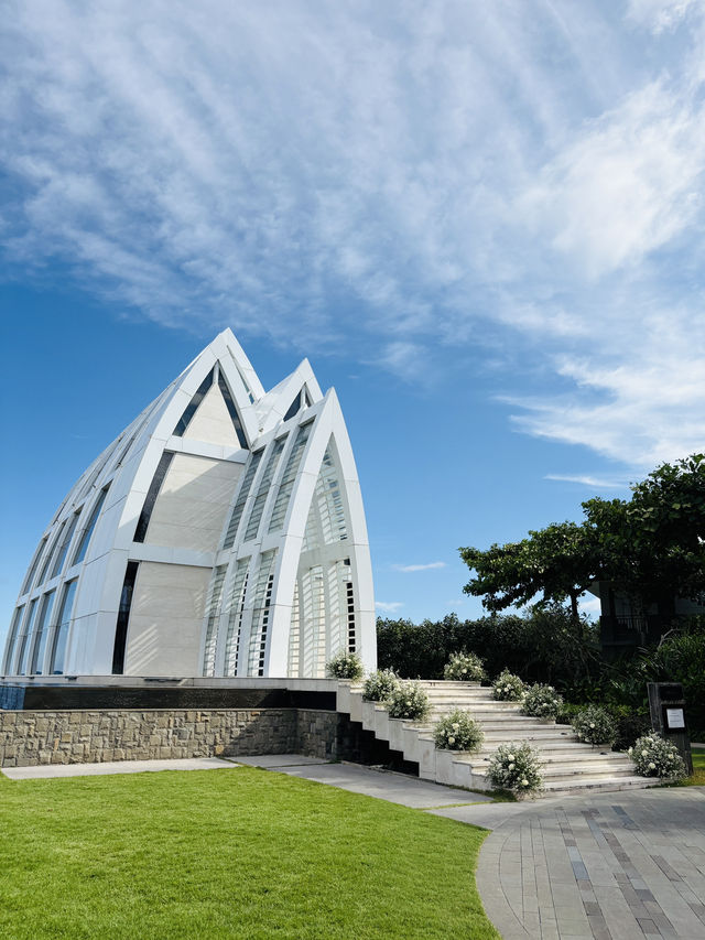 峇里島Ritz Carlton 懸崖海景奢華度假酒店